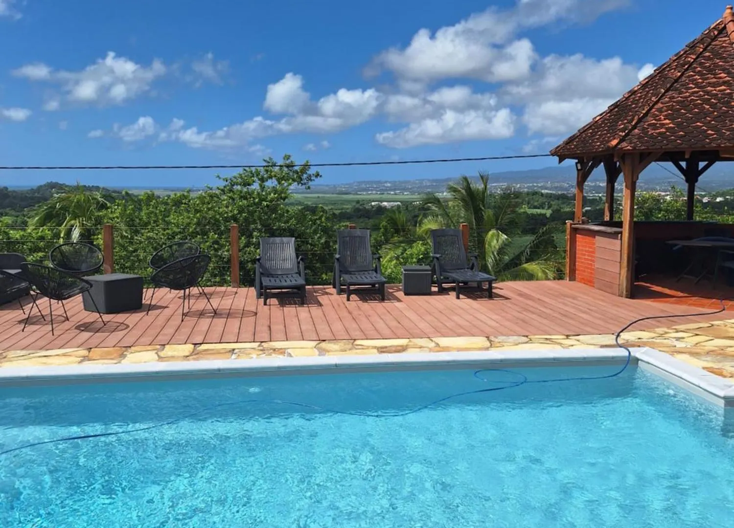 Villa Villapanoramic Ducos